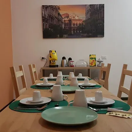 La Casa Del Viaggiatore Bed & Breakfast Catania